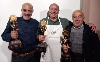 IL CASEIFICIO ERKILES DI #OLZAI CONQUISTA IL TITOLO DI FORMAGGIO DELL’ANNO ALL’ITALIAN CHEESE AWARDS 2024