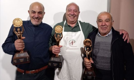 IL CASEIFICIO ERKILES DI #OLZAI CONQUISTA IL TITOLO DI FORMAGGIO DELL’ANNO ALL’ITALIAN CHEESE AWARDS 2024