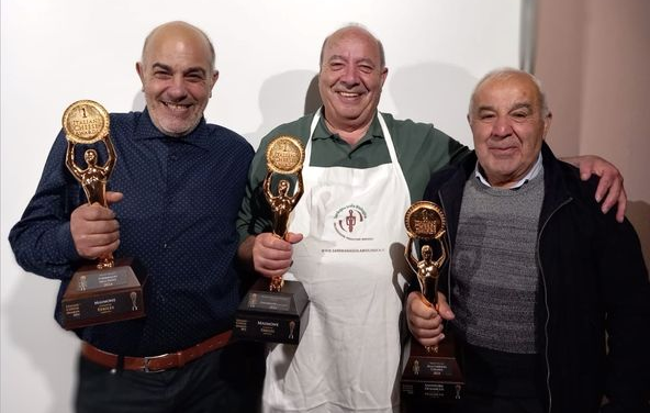 IL CASEIFICIO ERKILES DI #OLZAI CONQUISTA IL TITOLO DI FORMAGGIO DELL’ANNO ALL’ITALIAN CHEESE AWARDS 2024