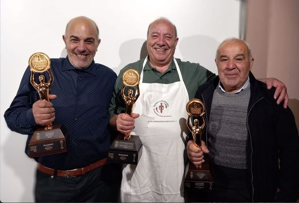 IL CASEIFICIO ERKILES DI #OLZAI CONQUISTA IL TITOLO DI FORMAGGIO DELL’ANNO ALL’ITALIAN CHEESE AWARDS 2024